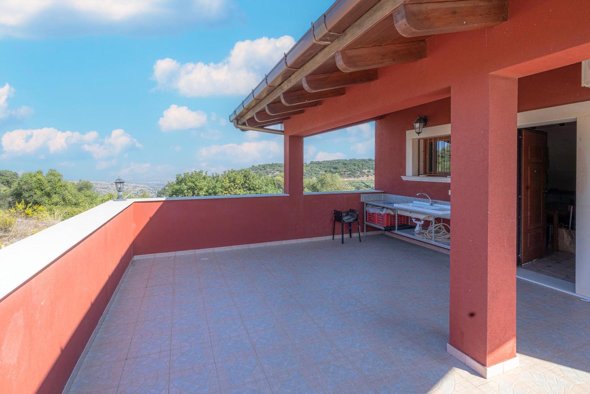 Le Colline Sul Mare Villa Sortino Ngoại thất bức ảnh