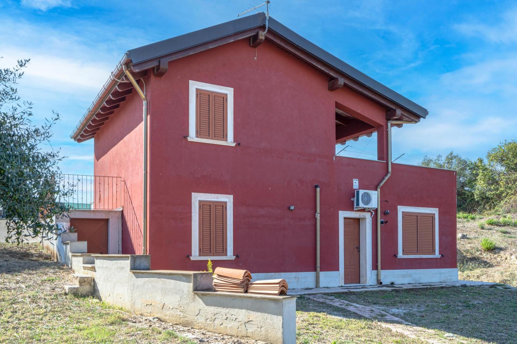 Le Colline Sul Mare Villa Sortino Ngoại thất bức ảnh