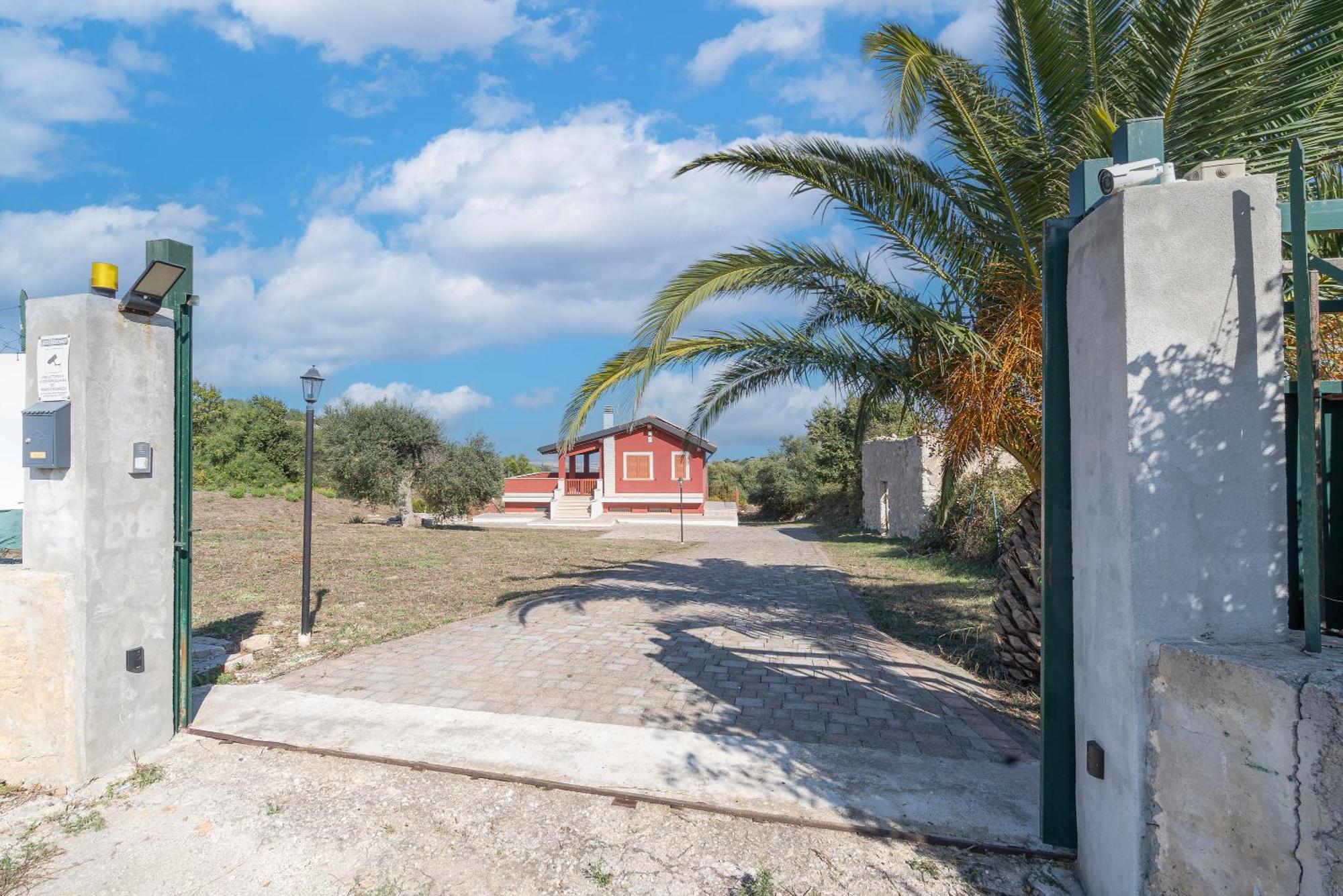 Le Colline Sul Mare Villa Sortino Ngoại thất bức ảnh